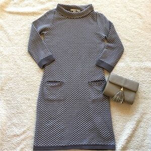 Size 4 Boden sweater dress